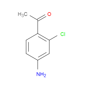 1-(4-AMINO-2-CHLOROPHENYL)ETHANONE