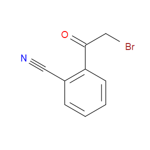 2-(2-BROMOACETYL)BENZONITRILE
