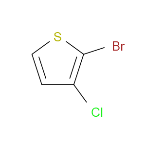 2-BROMO-3-CHLOROTHIOPHENE - Click Image to Close