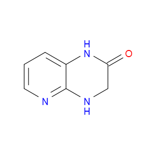 3,4-DIHYDROPYRIDO[2,3-B]PYRAZIN-2(1H)-ONE