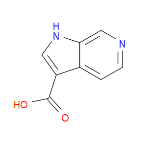 1H-PYRROLO[2,3-C]PYRIDINE-3-CARBOXYLIC ACID