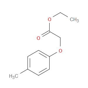 ETHYL (4-METHYLPHENOXY)ACETATE