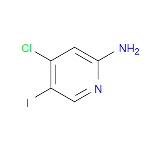 4-CHLORO-5-IODOPYRIDIN-2-AMINE - Click Image to Close