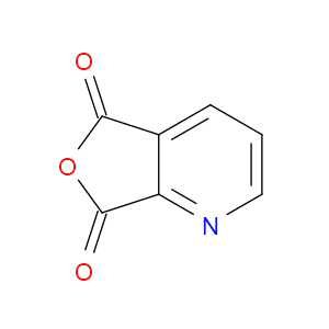 2,3-PYRIDINEDICARBOXYLIC ANHYDRIDE - Click Image to Close
