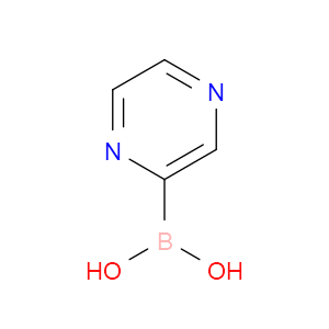 PYRAZIN-2-YLBORONIC ACID - Click Image to Close