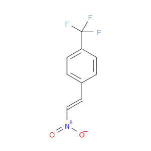 1-(2-NITROETHENYL)-4-(TRIFLUOROMETHYL)BENZENE - Click Image to Close