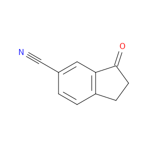 3-OXO-INDAN-5-CARBONITRILE - Click Image to Close