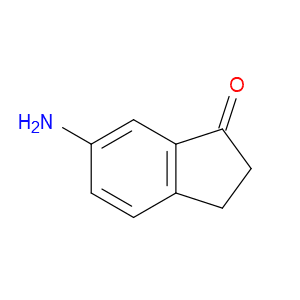 6-AMINO-2,3-DIHYDRO-1H-INDEN-1-ONE - Click Image to Close