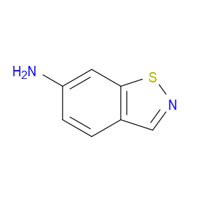 BENZO[D]ISOTHIAZOL-6-AMINE