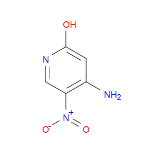 4-AMINO-5-NITRO-2-PYRIDINOL