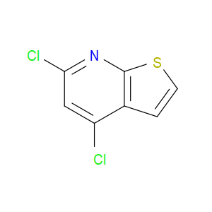 4,6-DICHLOROTHIENO[2,3-B]PYRIDINE