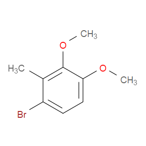 1-BROMO-3,4-DIMETHOXY-2-METHYLBENZENE - Click Image to Close