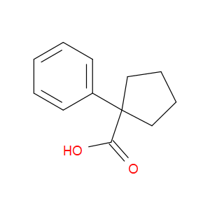 1-PHENYLCYCLOPENTANECARBOXYLIC ACID