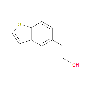 2-(1-BENZOTHIOPHEN-5-YL)ETHAN-1-OL - Click Image to Close