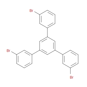 1,3,5-TRIS(3-BROMOPHENYL)BENZENE - Click Image to Close