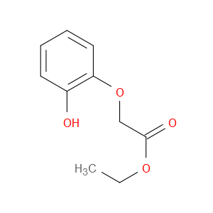 ETHYL 2-(2-HYDROXYPHENOXY)ACETATE