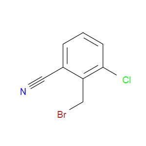 2-(BROMOMETHYL)-3-CHLOROBENZONITRILE - Click Image to Close