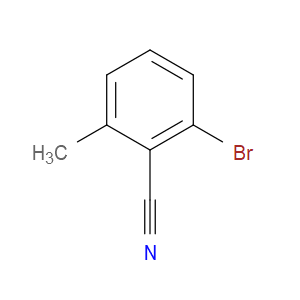 2-BROMO-6-METHYLBENZONITRILE - Click Image to Close