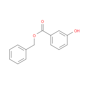 BENZYL 3-HYDROXYBENZOATE - Click Image to Close