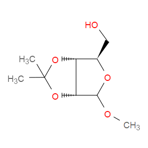 METHYL-2,3-O-ISOPROPYLIDENE-D-RIBOFURANOSIDE