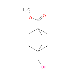 METHYL 4-(HYDROXYMETHYL)BICYCLO[2.2.2]OCTANE-1-CARBOXYLATE - Click Image to Close