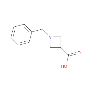 1-BENZYLAZETIDINE-3-CARBOXYLIC ACID