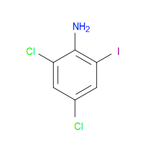 2,4-DICHLORO-6-IODOANILINE - Click Image to Close