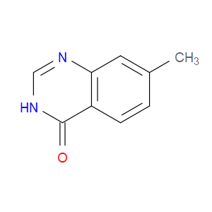 7-METHYLQUINAZOLIN-4(3H)-ONE - Click Image to Close