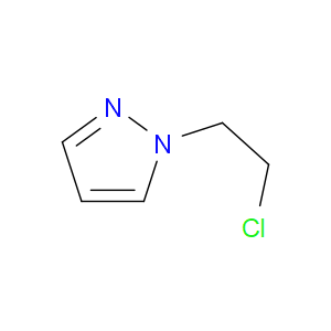 1-(2-CHLOROETHYL)-1H-PYRAZOLE - Click Image to Close