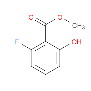 METHYL 2-FLUORO-6-HYDROXYBENZOATE - Click Image to Close