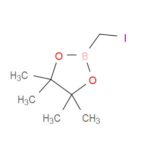 2-(IODOMETHYL)-4,4,5,5-TETRAMETHYL-1,3,2-DIOXABOROLANE