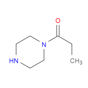 1-(PIPERAZIN-1-YL)PROPAN-1-ONE