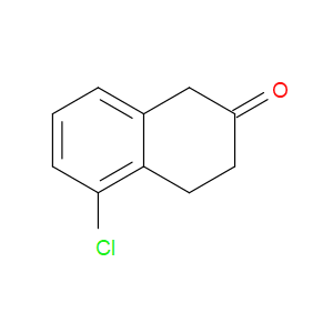 5-CHLORO-2-TETRALONE