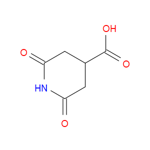 2,6-DIOXOPIPERIDINE-4-CARBOXYLIC ACID