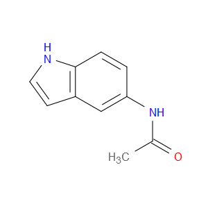 N-(1H-INDOL-5-YL)ACETAMIDE