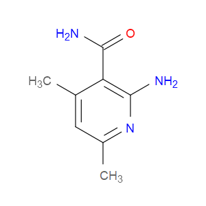 2-AMINO-4,6-DIMETHYLNICOTINAMIDE - Click Image to Close