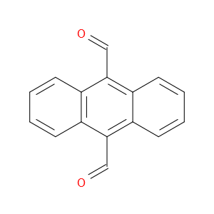 ANTHRACENE-9,10-DICARBALDEHYDE - Click Image to Close