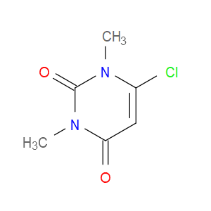 6-CHLORO-1,3-DIMETHYLURACIL