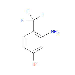 5-BROMO-2-(TRIFLUOROMETHYL)ANILINE