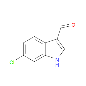 6-CHLOROINDOLE-3-CARBOXALDEHYDE - Click Image to Close