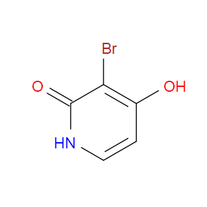 3-BROMO-4-HYDROXYPYRIDIN-2(1H)-ONE