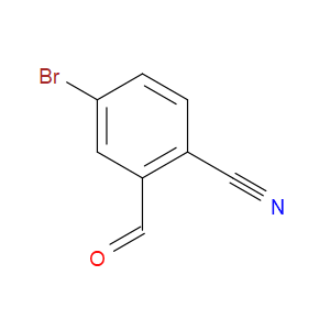 4-BROMO-2-FORMYLBENZONITRILE - Click Image to Close