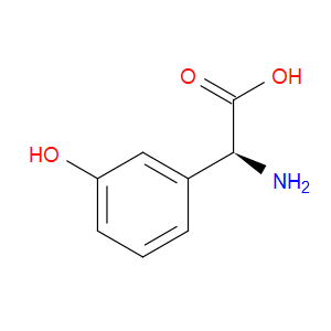 (S)-3-HYDROXYPHENYLGLYCINE - Click Image to Close