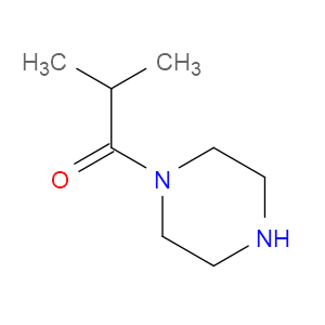 2-METHYL-1-(PIPERAZIN-1-YL)PROPAN-1-ONE - Click Image to Close