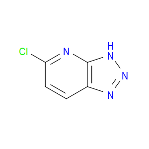 5-CHLORO-3H-[1,2,3]TRIAZOLO[4,5-B]PYRIDINE