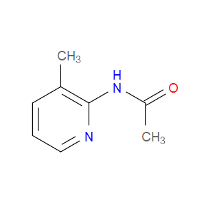 N-(3-METHYLPYRIDIN-2-YL)ACETAMIDE