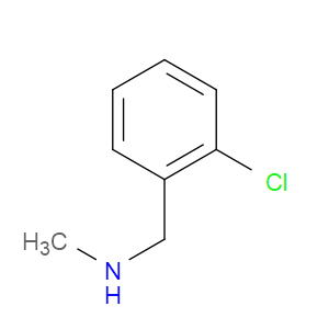 N-(2-CHLOROBENZYL)-N-METHYLAMINE - Click Image to Close