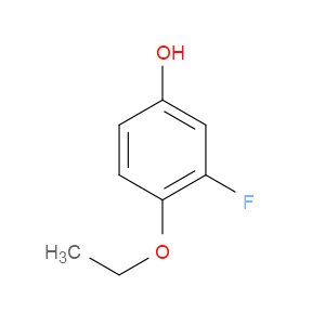 4-ETHOXY-3-FLUOROPHENOL