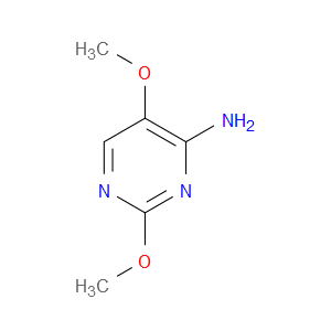 2,5-DIMETHOXYPYRIMIDIN-4-AMINE