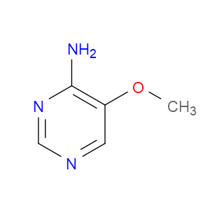 5-METHOXYPYRIMIDIN-4-AMINE